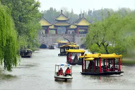 2020扬州烟花三月颜值高，旅游餐饮优惠多图片