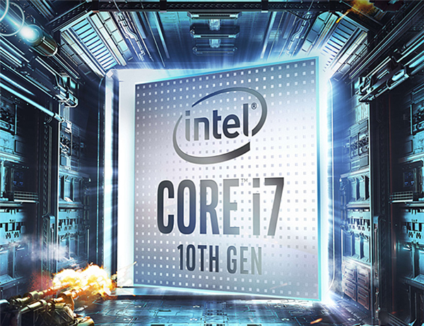 Win10全力优化多核：十代酷睿H的机会来了