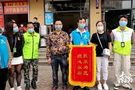 找到啦！流浪街头23年，她在英德与亲人团聚图片
