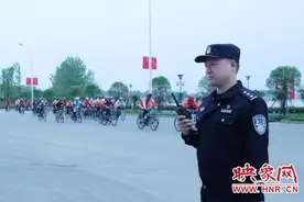 光山刘凯：公安情报战线上的“智多星”图片