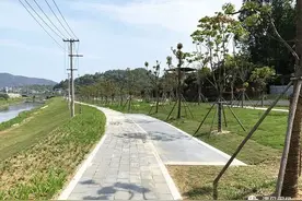 闽侯甘蔗街道大变样！城市品质提升的“秘密”在这里图片