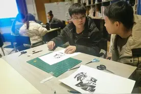专业解码｜山东轻工职业学院服装设计与工艺专业图片