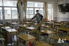 第一批学生下周返校！东莞学校做了这些准备图片