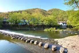 宁波这个藏在大山的老牌网红村，惊艳了小时光！有人去了三五十次还不够图片
