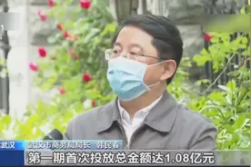 湖北武汉：发放消费券  释放消费潜力助力复工复产视频封面