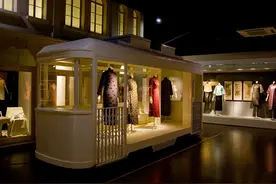 策展人荐展 | 更衣记—中国时装艺术展（1920s-2010s）图片