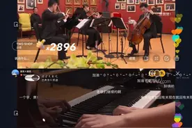 线上聆听国家大剧院“命运的回响”，快手用技术呈现极致视听体验图片