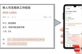 应聘空少被中介收取4万元“服务费”法院：合同无效，退还费用图片