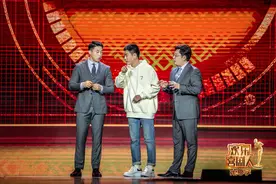 《欢乐喜剧人6》四强出炉 张霜剑无声艺术征服观众图片