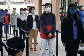 下课可以和小伙伴玩吗？突然发热怎么办？都说清楚了图片