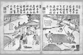 漫谈古代减税政策图片