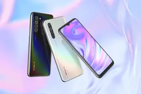 海信推出首款5G手机F50：搭载国产5G芯片+后置四摄图片