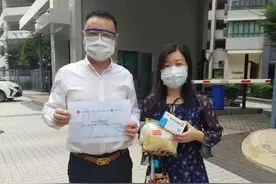 温州市留学人员联谊会关爱海外留学生 传递爱和温暖图片