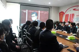 正美物业董事长李书剑：对行业的礼赞图片