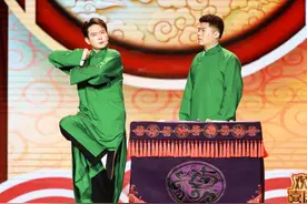 孟鹤堂周九良专访：“从学相声上台那天起，就得抱着过日子的心”图片