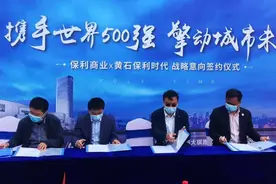 下半年开建，黄石吃玩购娱学摩天大楼来了……图片