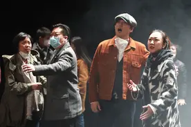 中央歌剧院推出室内微歌剧《阳光灿烂》图片