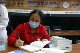 嗨，“日记女神”！我们终于见面了图片
