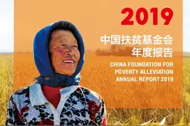 中国扶贫基金会2019年度工作报告正式发布 共687.6万人次受益「组图」图片