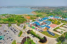 忍不住停车观景！河南这个高速服务区成“网红打卡地”图片