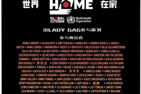 这是一场群星助阵的音乐会，不单单有流行音乐人图片