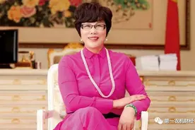 陈爱莲：从开拖拉机少女到如今千亿帝国的掌舵人图片