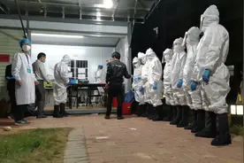 东莞高校教师参与隔离点志愿工作，切身体会到安全感的来源图片