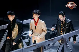 《我们的乐队》“网络歌曲”改编好评不断 张恩岱自信演出获赞图片
