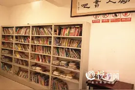 小区里有个众筹书吧，无人值守，书却越借越多图片