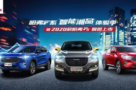 7.98万起 2020款哈弗F5首搭Fun-Life智能网联系统图片