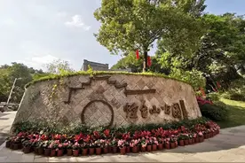 仓山旅游 | 春光明媚，一起去公园走走吧！图片