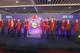 12天内，嘉定区两家企业成功登陆上交所科创板图片