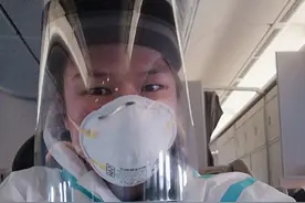 祝福！张伟丽平安归国图片
