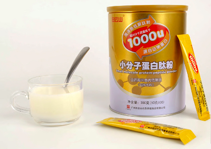 小分子肽蛋白质粉的作用 2026年最新小分子肽蛋白质粉的作用