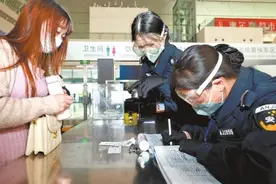 酒精消毒液禁止“进站上车”个人防护怎么办？图片