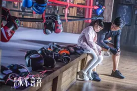 韩庚谈《我们永不言弃》父女情：真的会令人感动图片