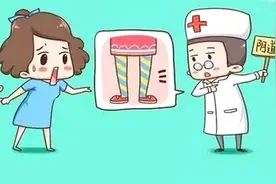 7岁女童患妇科病吓坏妈妈原因竟是塞进了异物图片