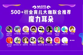 众多行业KOL推荐魔力耳朵 口碑营销为主要获客渠道图片