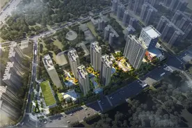 金侨风华府下证认筹 主推106-137㎡房源图片