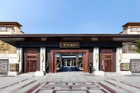 “别墅刚需”成新宠 宽院·国誉府一季度网签29套图片