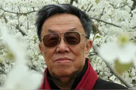 87岁王蒙出新小说 激励自己用“耄耋加饕餮之力，写下去！”图片