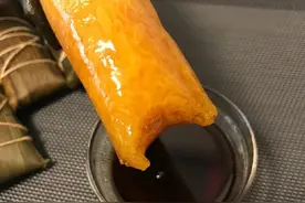 广西粽子里少不了的凉粽，你吃过吗？图片