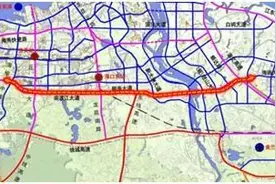 总投资71亿元！海口将修建南渡江大道，其中江东段预计年内开工图片