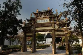 游东林书院，遥想当年那些有浩然之气的士人图片