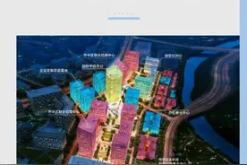 兴隆南片区，产城融合全力提速图片
