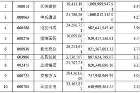 2019年公募冠军广发刘格菘调仓路线曝光，增配医疗股，择机减持高估值科技股图片