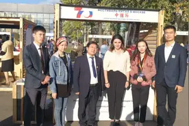 援俄抗疫专家组组长：中医对治疗新冠患者起了关键作用图片