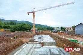 浏阳：废弃水泥厂“变身”社会福利中心图片