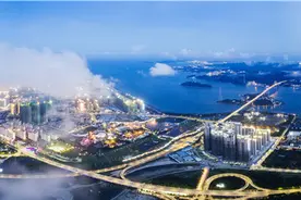 沧海变宝地 汕头东海岸新城成“网红新城”图片