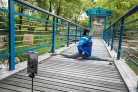 饿了么外卖骑士升级为“蓝骑士”上海骑手58%都有隐藏技能图片